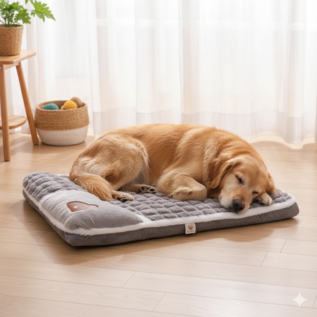 CAMA ORTOPEDICA MASCOTAS